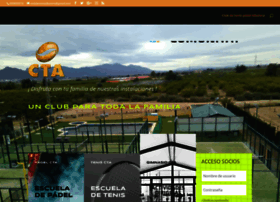 clubdetenisalbatera.es preview