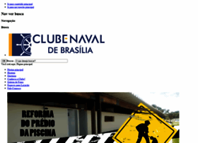 clubenavaldf.com.br preview