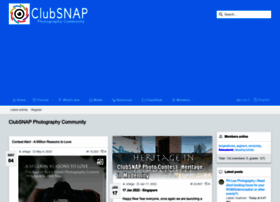 clubsnap.com preview