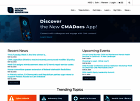 cmadocs.org preview