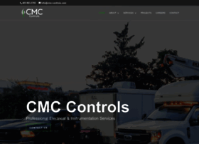 cmc-controls.com preview