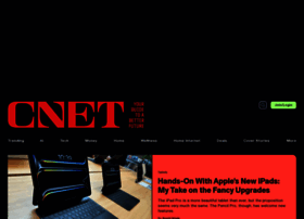 cnet.com preview