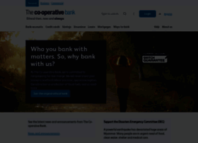 co-operativebank.co.uk preview