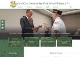 coalcityschools.org preview