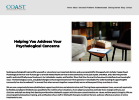 coastpsychologicalservices.com preview