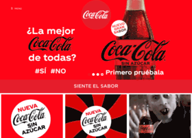 coca-cola.com.pa preview
