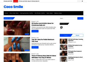 coco-smile.com preview