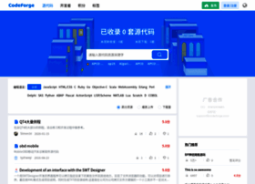 codeforge.cn preview