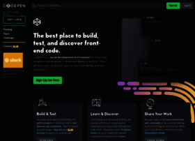codepen.io preview