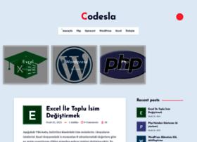 codesla.com preview