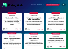 codingworld.io preview