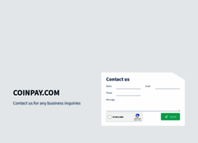 Coinpay com Coinpay com часы работы авангард обмен валюты