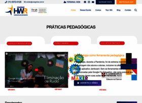 colegiohenriwallon.com.br preview