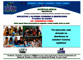colegiojoliveira.com.br preview
