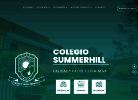 colegiosummerhill.com.mx preview