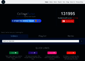 collegetutor.net preview