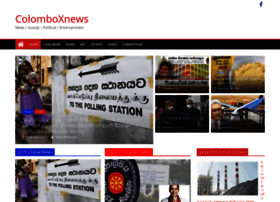 colomboxnews.com preview