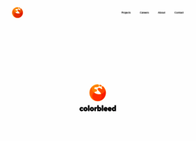 colorbleed.nl preview