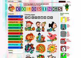 coloringway.com preview