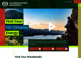 colostate.edu preview