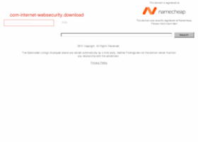 com-internet-websecurity.download preview