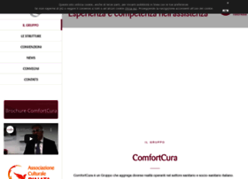 comfortcura.it preview
