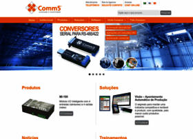 comm5.com.br preview