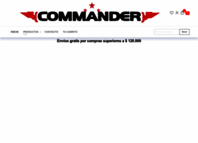 commander.com.co preview