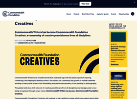 commonwealthwriters.org preview