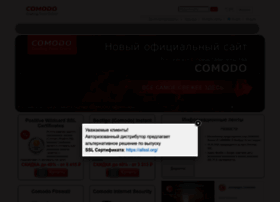 comodorus.ru preview