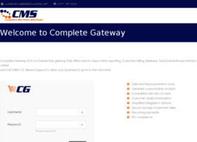 completegateway.com preview