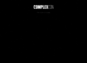 complexcon.myshopify.com preview