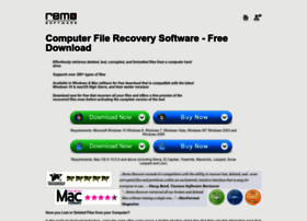 computer-filerecovery.net preview