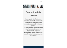 comunidaddeprensa.com.ar preview