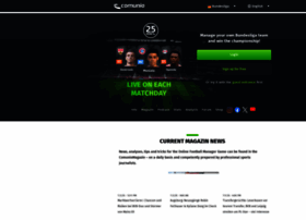 comunio.de preview