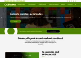 conama.org preview