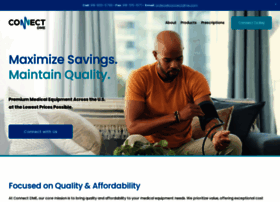 connectdme.com preview