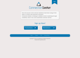connectionseeker.com preview