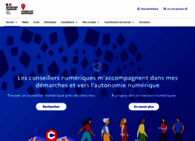conseiller-numerique.gouv.fr preview