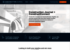 constructionjournal.com preview