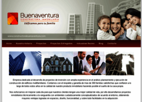 constructorabuenaventura.com preview