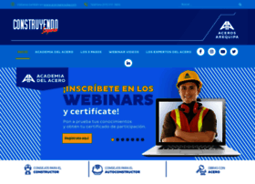 construyendoseguro.com preview