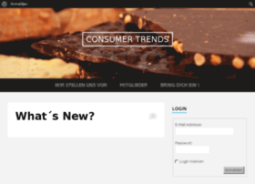 consumer-trends.de preview