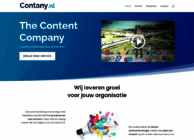 contany.nl preview
