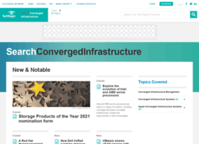 convergedinfrastructure.com preview