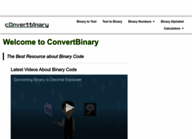 convertbinary.com preview