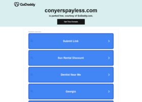 conyerspayless.com preview