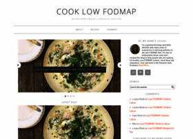 cooklowfodmap.com preview
