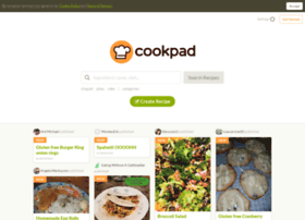 cookpad.com preview