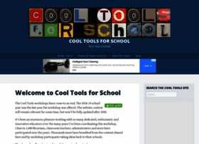 cooltoolsforschool.net preview